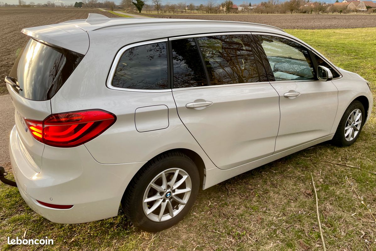 Vds BMW Série 2 Gran Tourer (image 2)