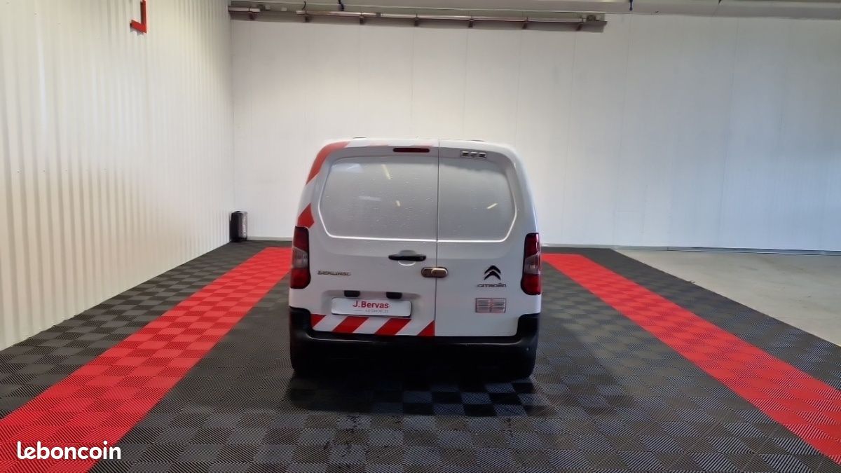 Citroën Berlingo VAN M 650 BLUEHDI 100 SS BVM6 CLUB (image 5)
