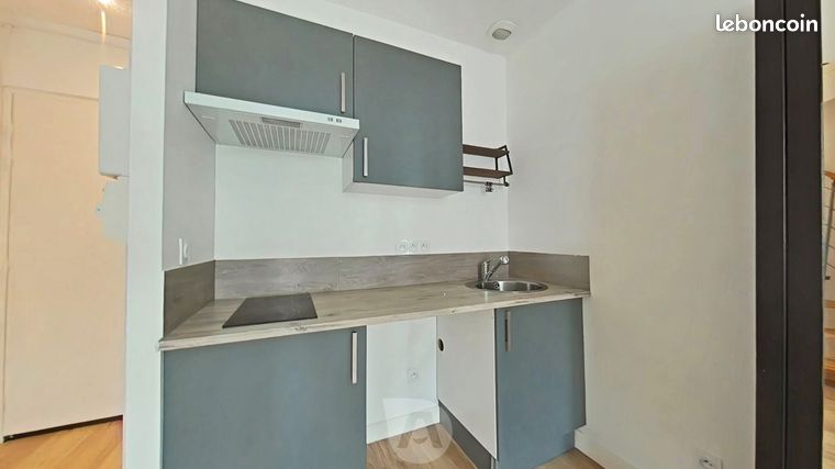 Appartement 2 pièces 23 m² — 3