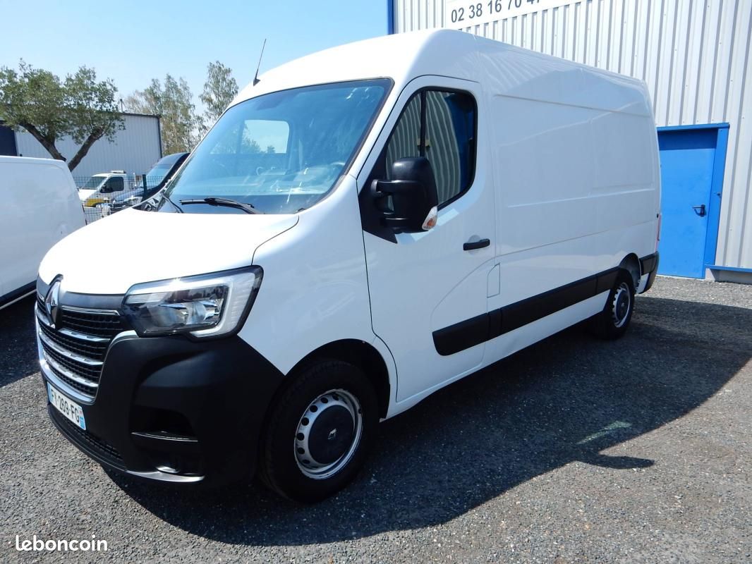 Renault Master 2.3 DCI 135CV GRAND CONFORT L2 H2 (image 4)