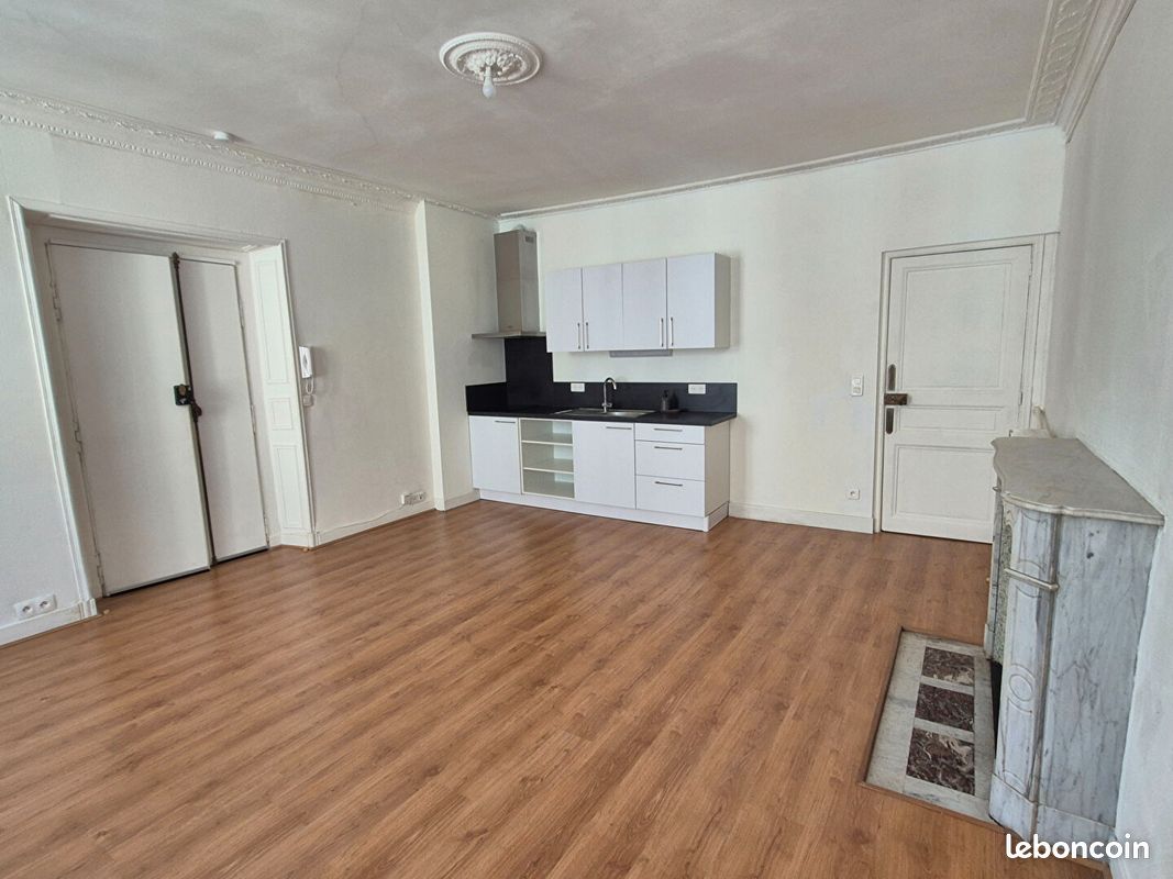 Appartement 2 pièces 55 m² · à Mazamet · 55 m² · 480 €/mois