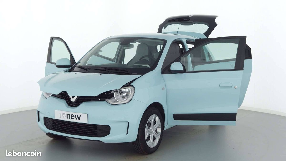 Renault twingo iii tce 95 zen (image 17)