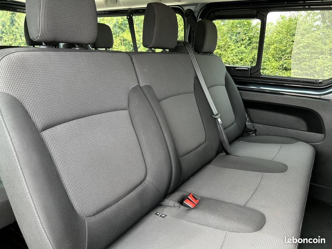 Renault Trafic L2 DCI 150 CH ZEN (image 13)