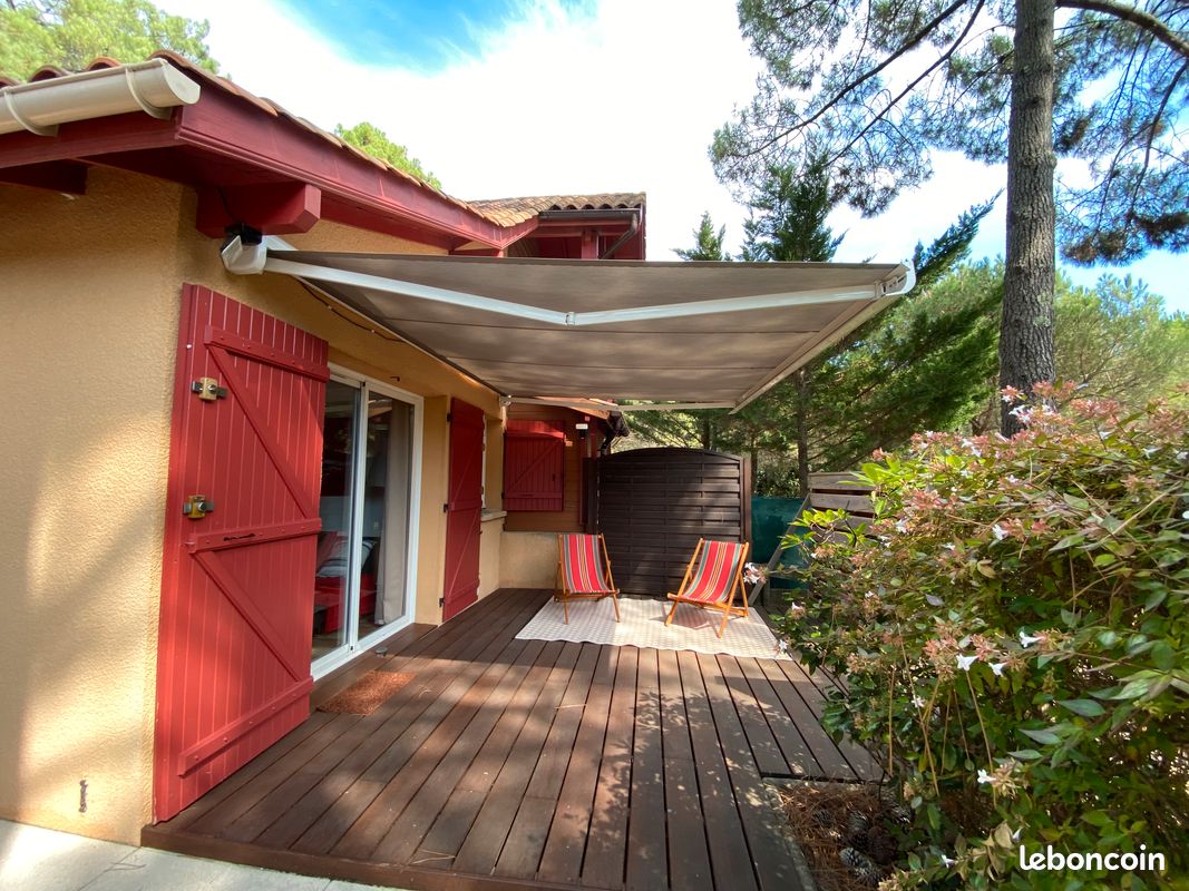Maison 3 pièces 36 m² · à Lacanau · 36 m² · 303 000 €