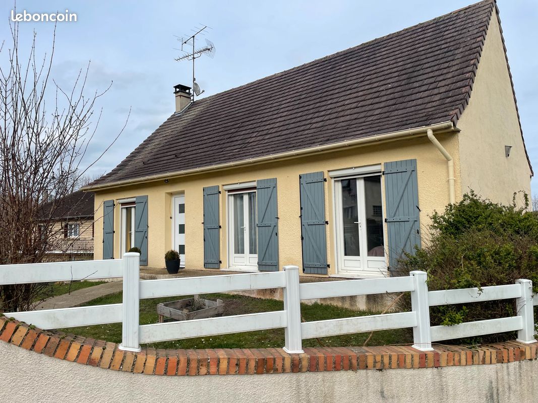 Maison 4 pièces 83 m² · à Luzarches · 83 m² · 385 000 €