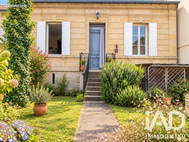 Maison 4 pièces 68 m² · à Arveyres · 68 m² · 160 100 €