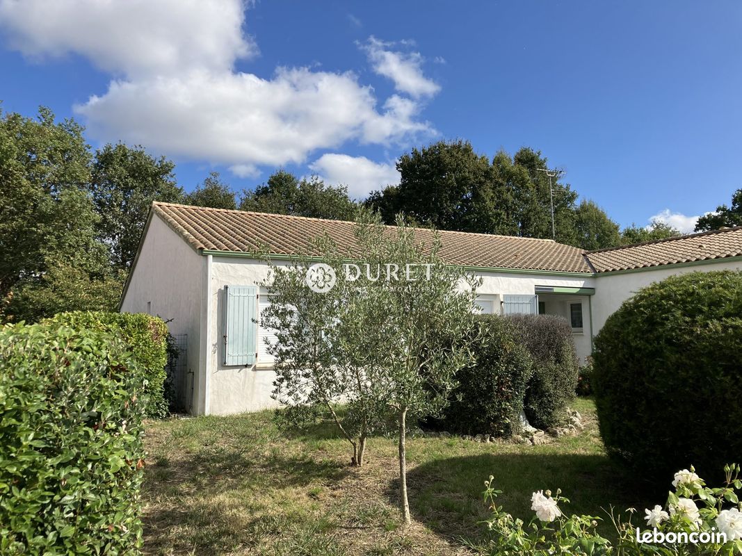 Maison 5 pièces 125 m² · à Venansault · 125 m² · 238 400 €