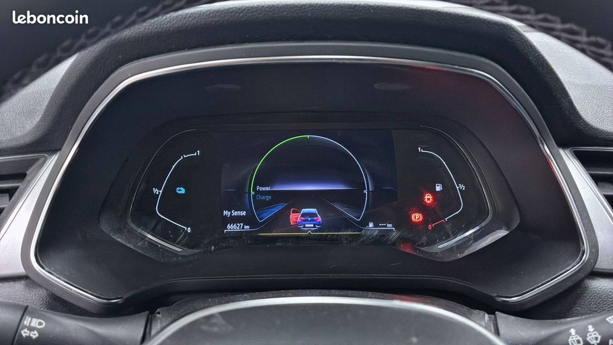 Renault captur e tech 145 21 intens (image 14)