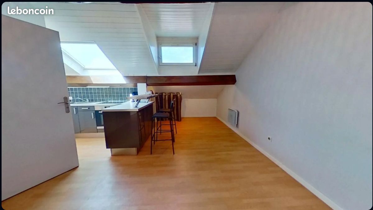 Appartement 2 pièces 32 m² · à Lyon · 32,2 m² · 680 €
