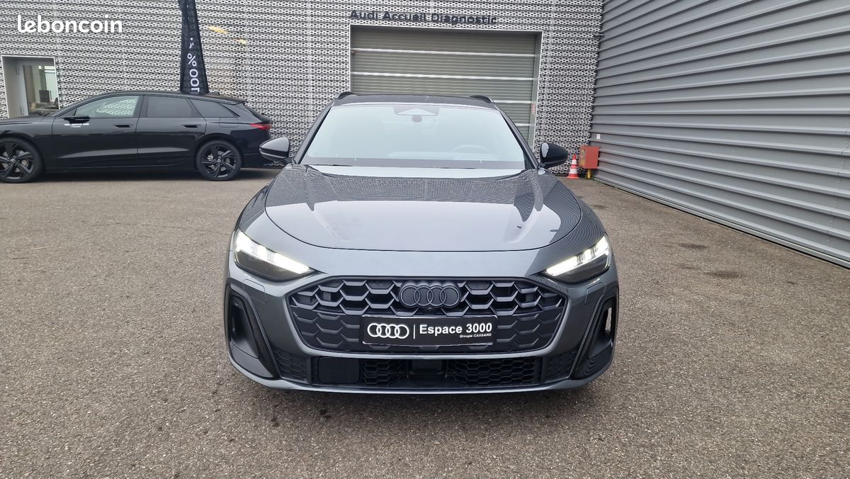 AUDI A5 Avant TFSI 204 ch S tronic 7 Quattro S line (image 8)