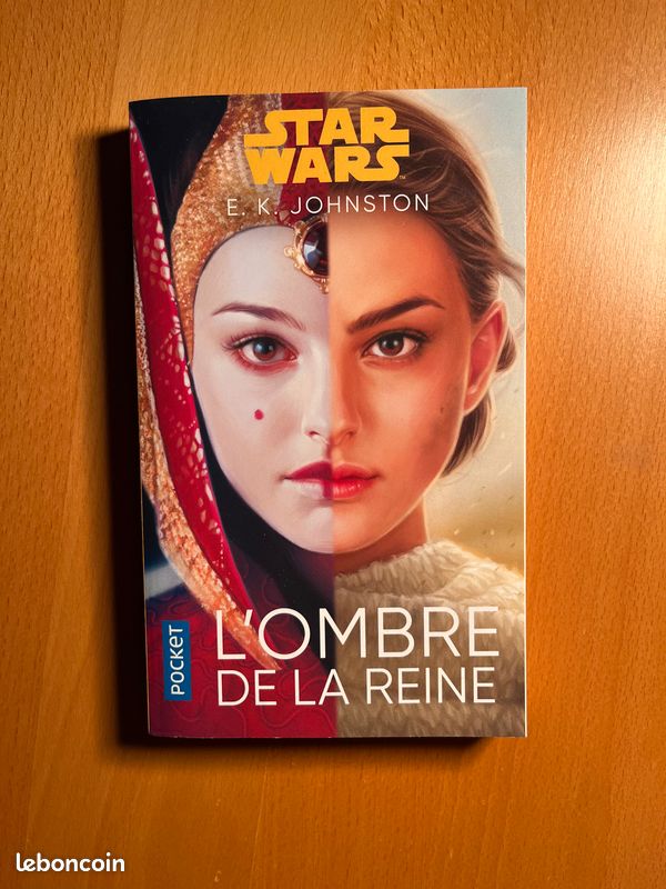Star Wars L'Ombre de la Reine (image 1)