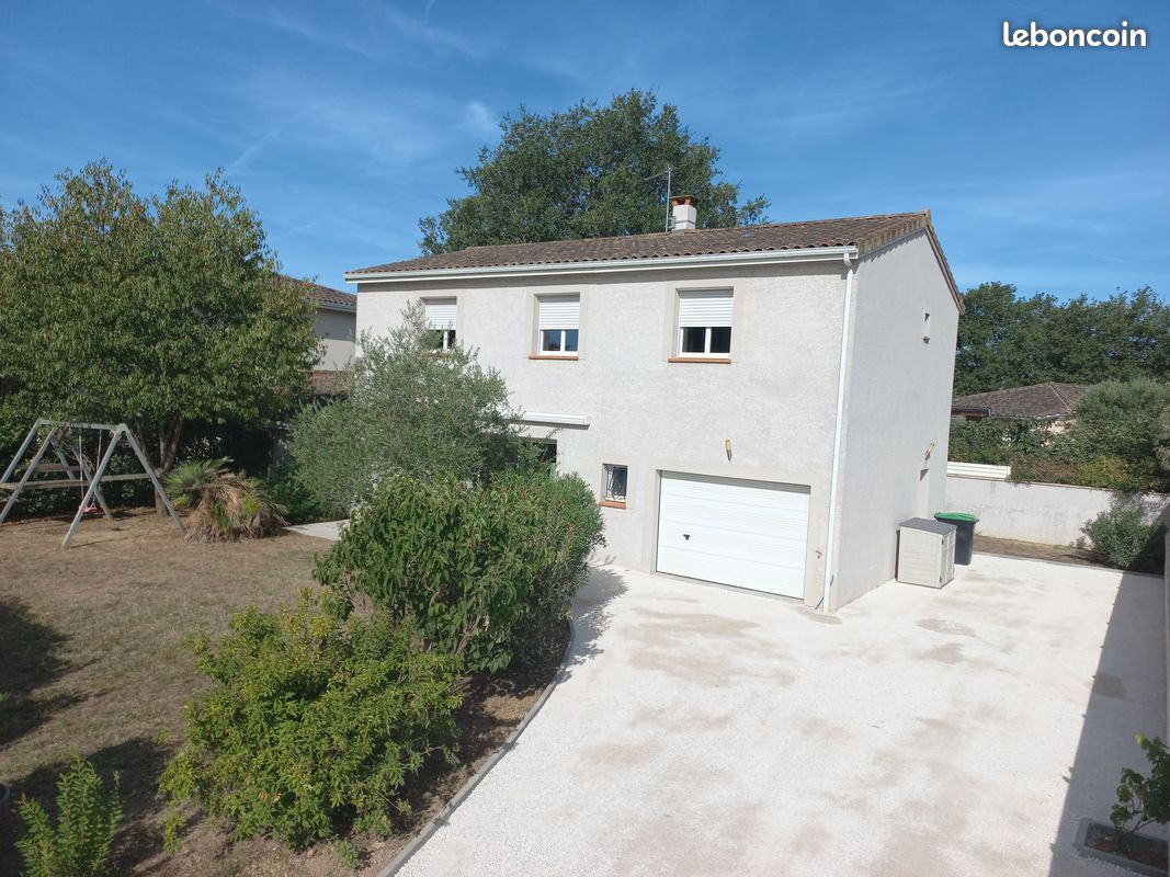 Maison 6 pièces 160 m² · à Saint-Orens-de-Gameville · 160 m² · 530 000 €
