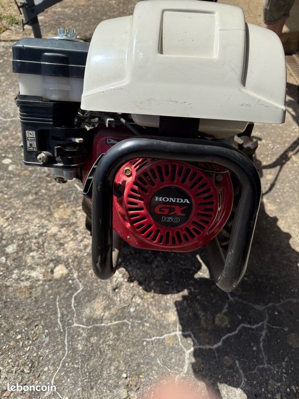Motoculteur Straub MTC -403ST (image 4)