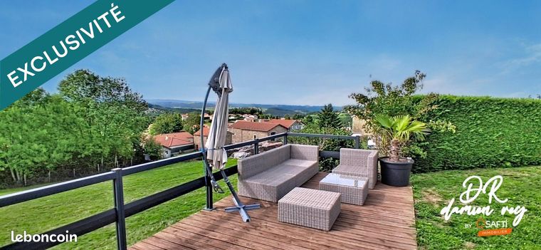 Maison 6 pièces 140 m²