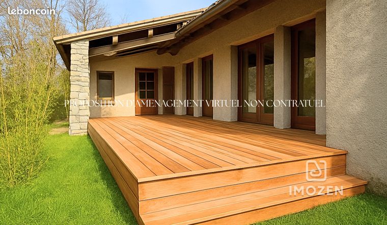 Maison 4 pièces 115 m²