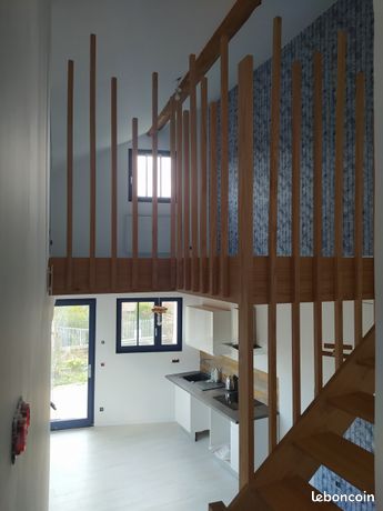 Charmante maison T3Duplex - Terrasse, Jardins et Garage – Jolie vue