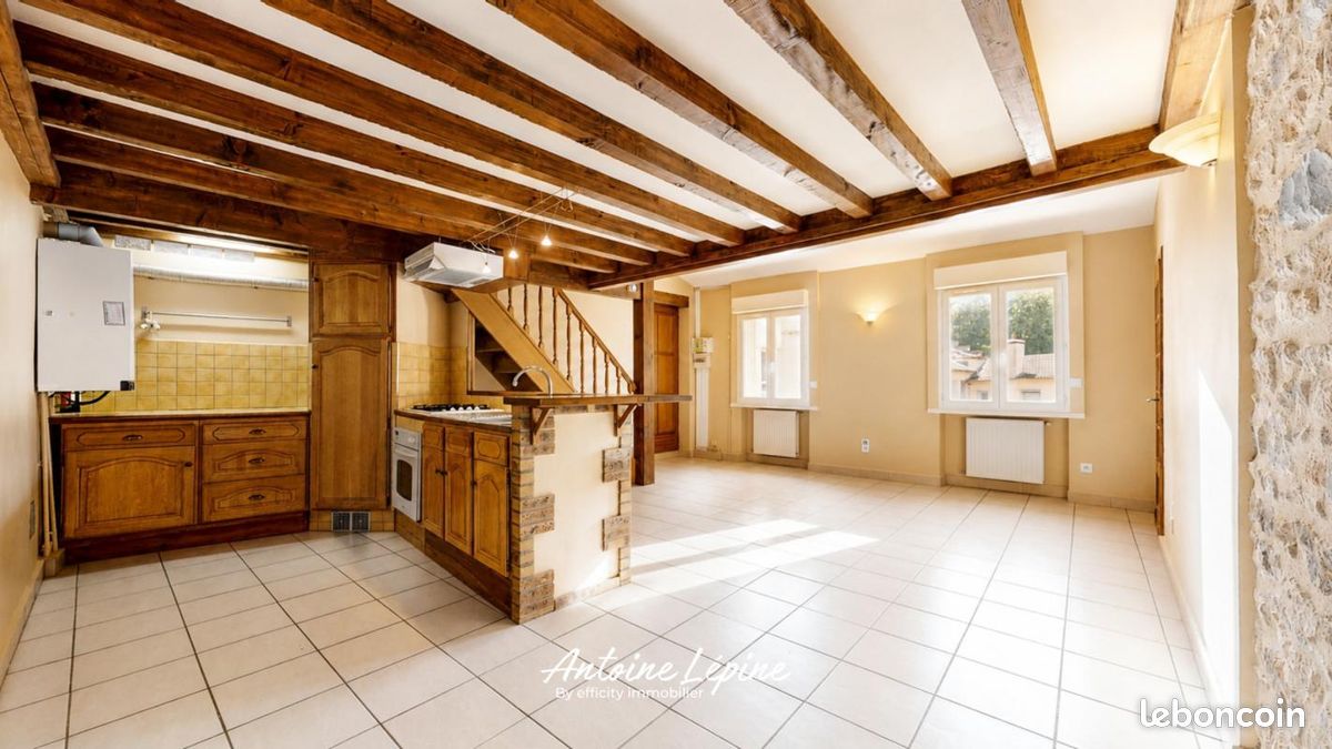 Appartement 2 pièces 54 m² · à Lyon · 54 m² · 211 000 €