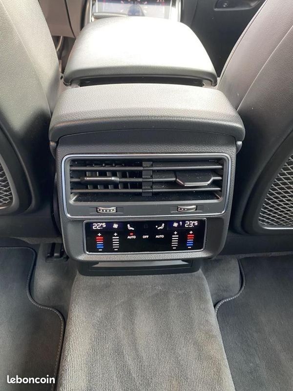Audi Q8 V6 286 CH 50 TDI HYBRID - QUATTRO - SLINE - NAVIGATION MMI (image 13)