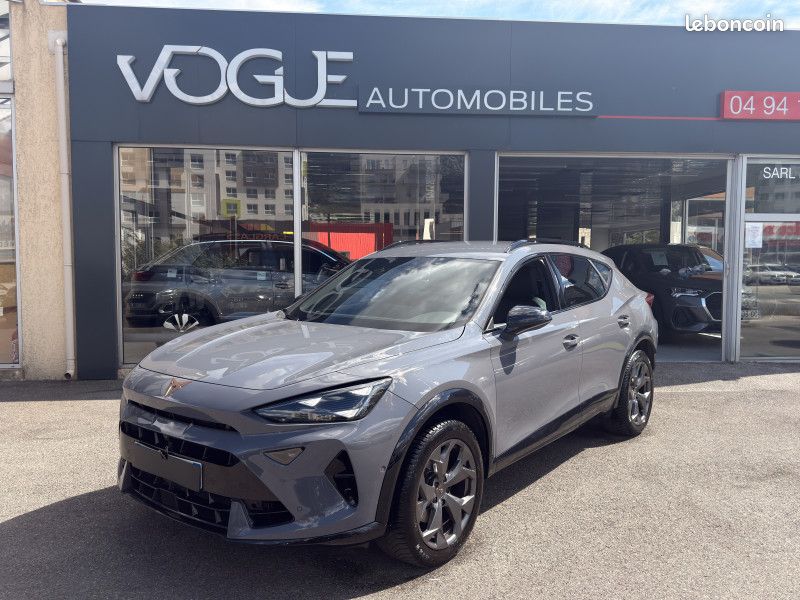 Cupra FORMENTOR 1.5 ETSI HYBRID 150CH V DSG7 (image 1)