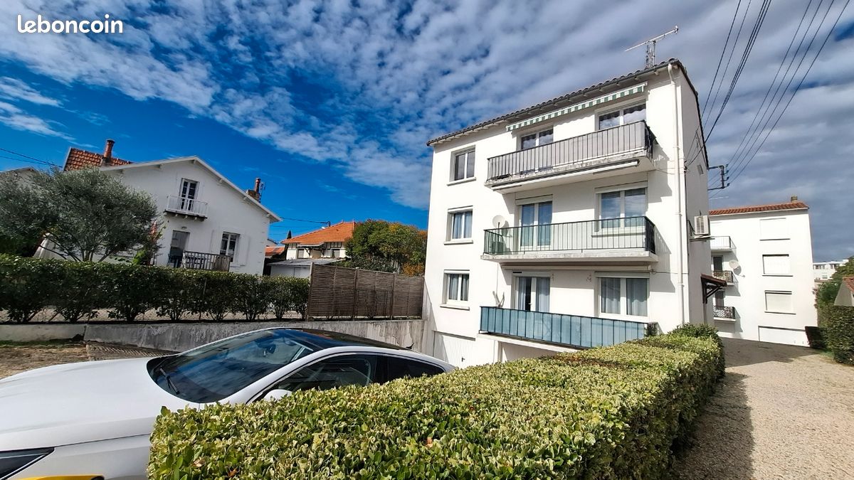 Appartement 3 pièces 66 m² · à Royan · 66 m² · 890 €/mois