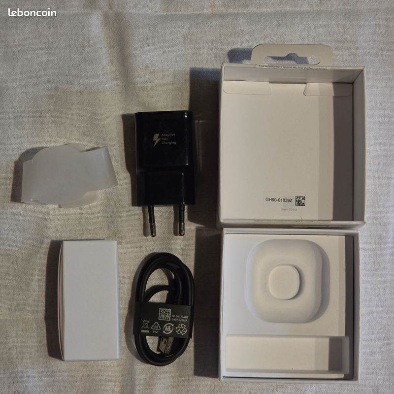 Téléphone samsung galaxy s 24 ultra avec galaxy buds live (image 12)