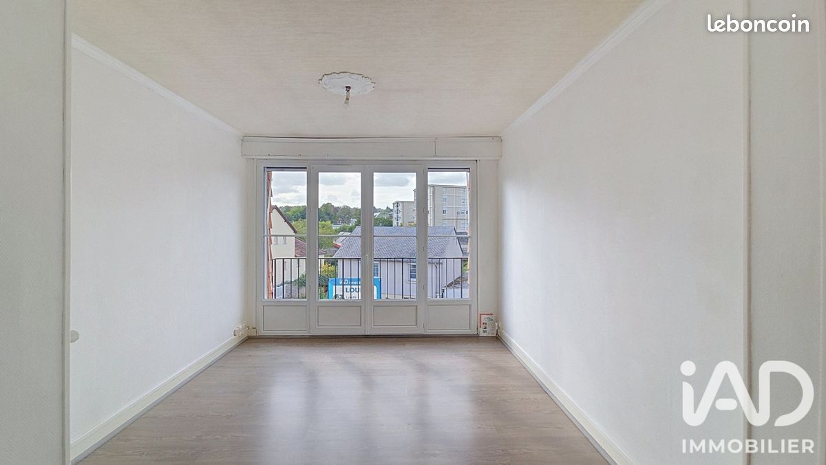 Appartement 2 pièces 39 m² · à Lisieux · 39 m² · 485 €/mois