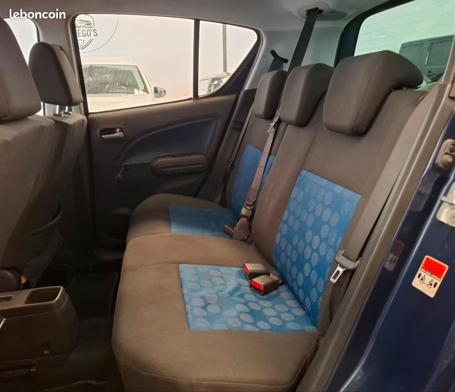 ♠️ 👉 Suzuki Spalsh 1.3 DDIS GLS 1er main 👈 ♠️ (image 9)