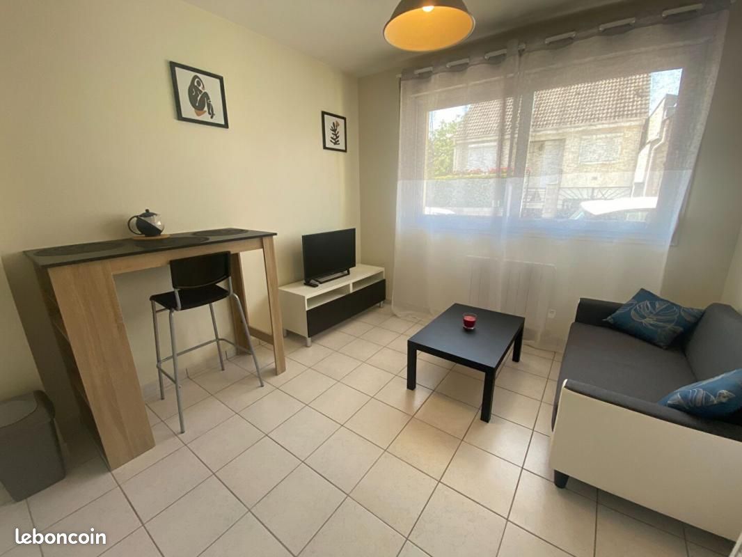 Appartement 1 pièce 28 m² · à Reims · 28 m² · 582 €/mois