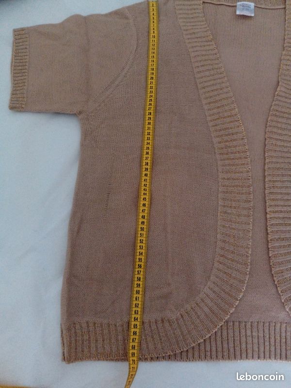 Gilet femme (image 3)