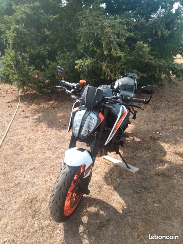 KTM Duke r 890 (image 3)