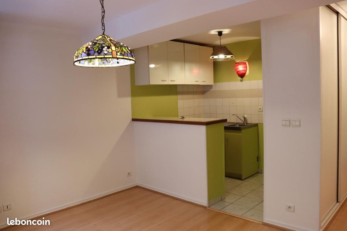 Appartement 2 pièces 24 m² · à Auxerre · 24 m² · 420 €