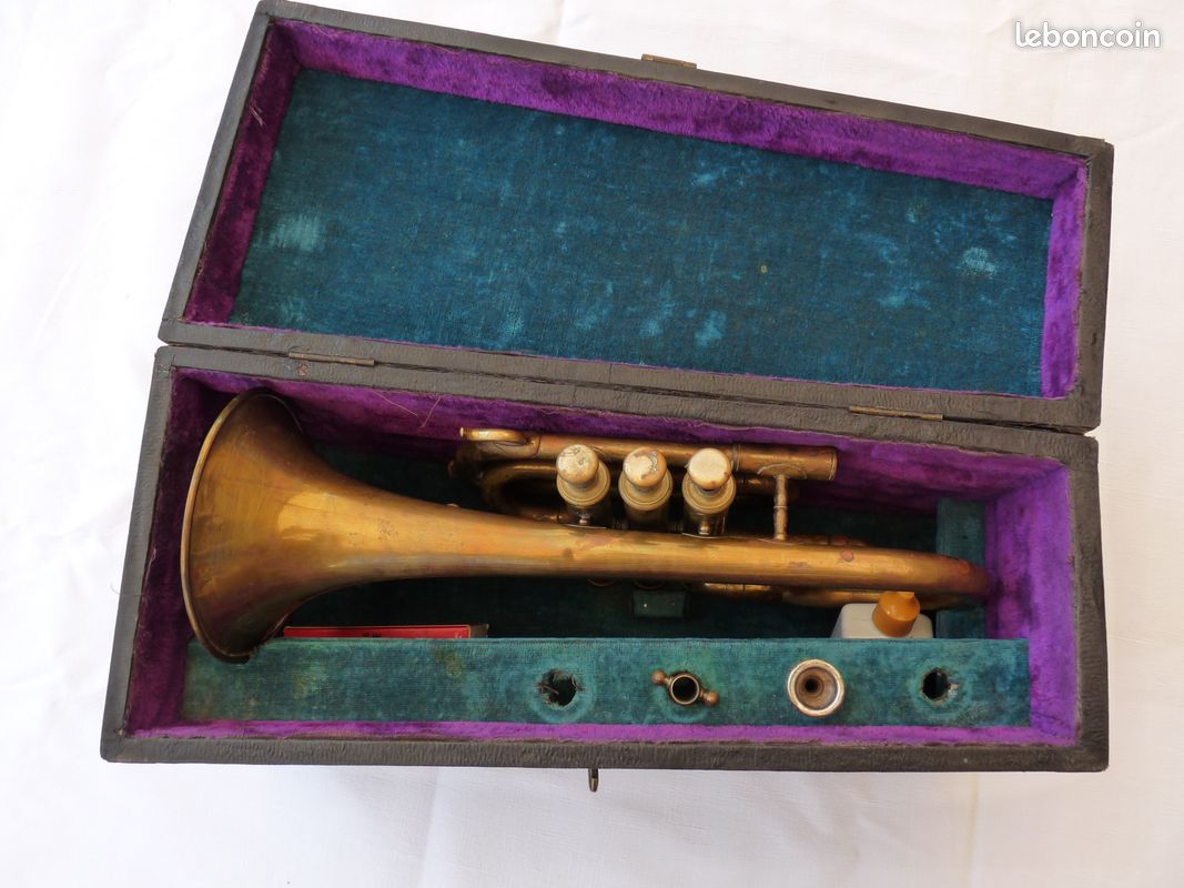 Cornet à pistons (image 2)