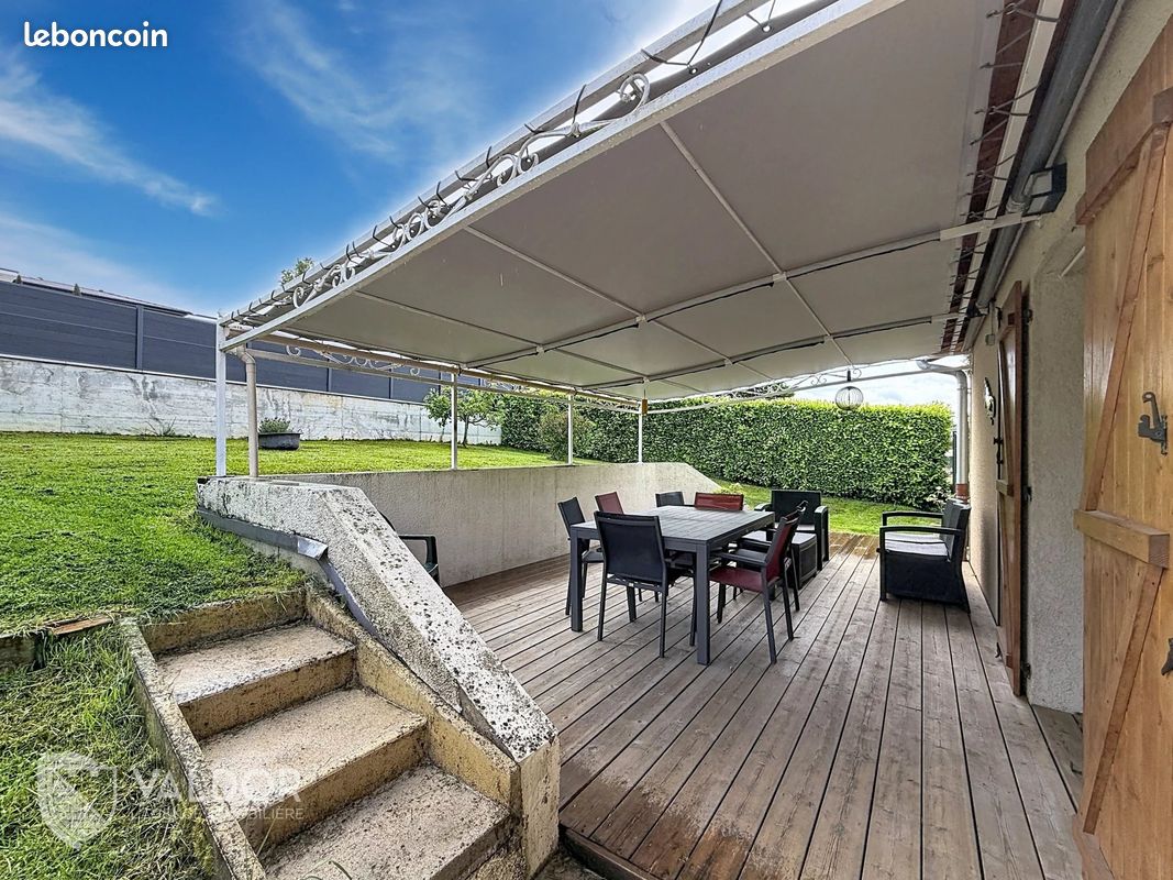 Maison 4 pièces 92 m² · à Fareins · 92 m² · 312 000 €