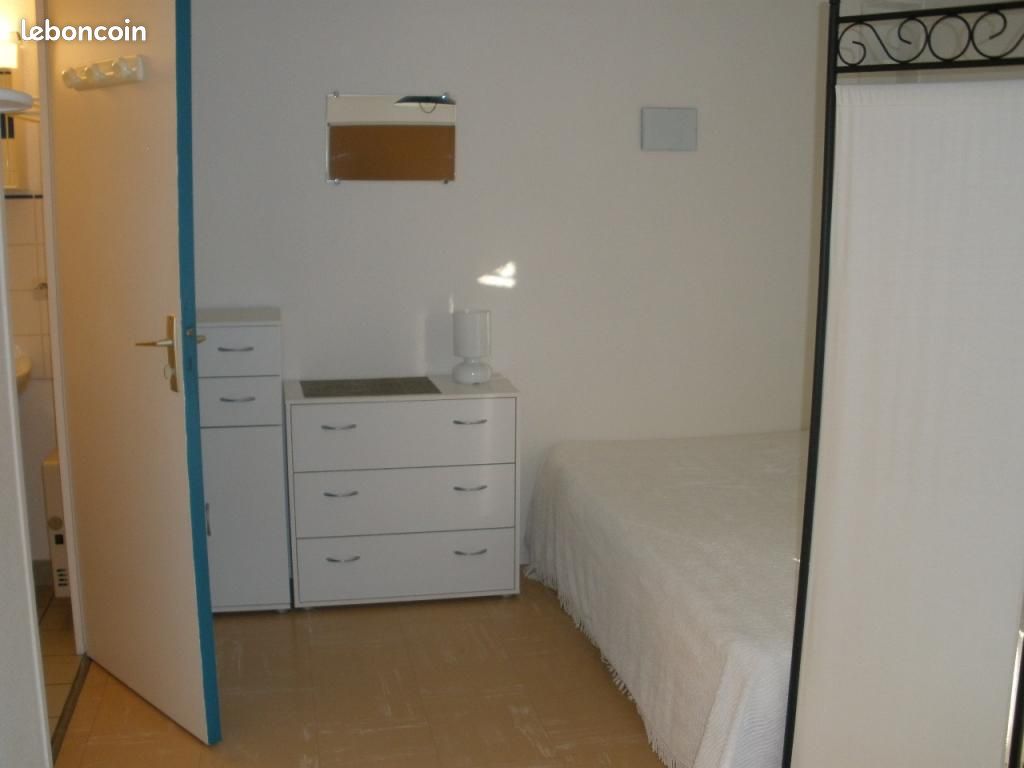 Studio 1 pièce 22 m² - Poitiers 86000 (image principale 1)