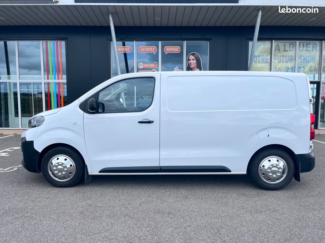 Citroen jumpy vu 2.0 bluehdi 145 ch m pack premium connect (image 14)