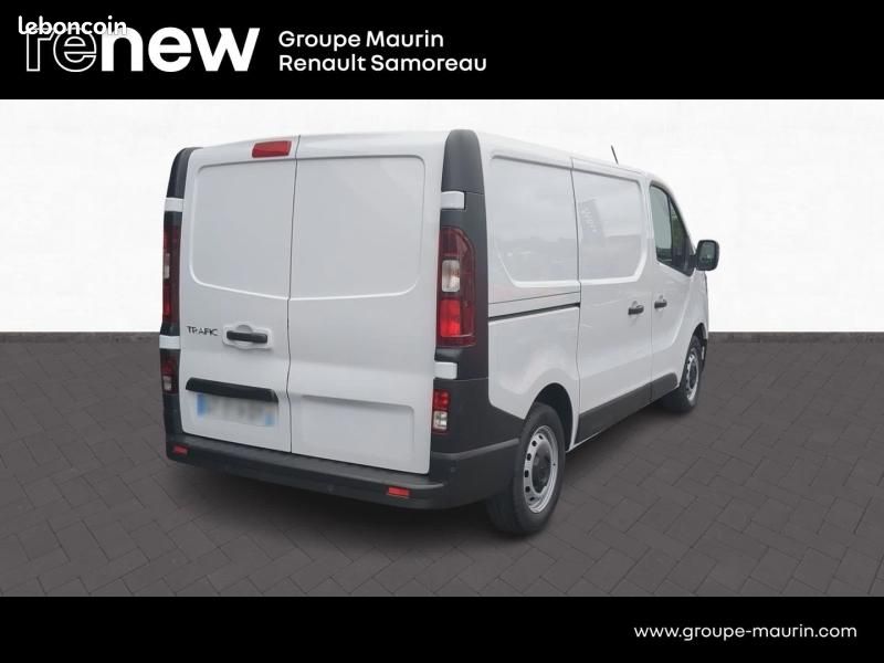 Renault Trafic Fg L1H1 2T8 2.0 Blue dCi 130ch Grand Confort E6E (image 3)