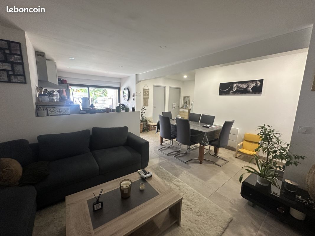 Maison 3 pièces 60 m² · à Marmande · 60 m² · 770 €/mois