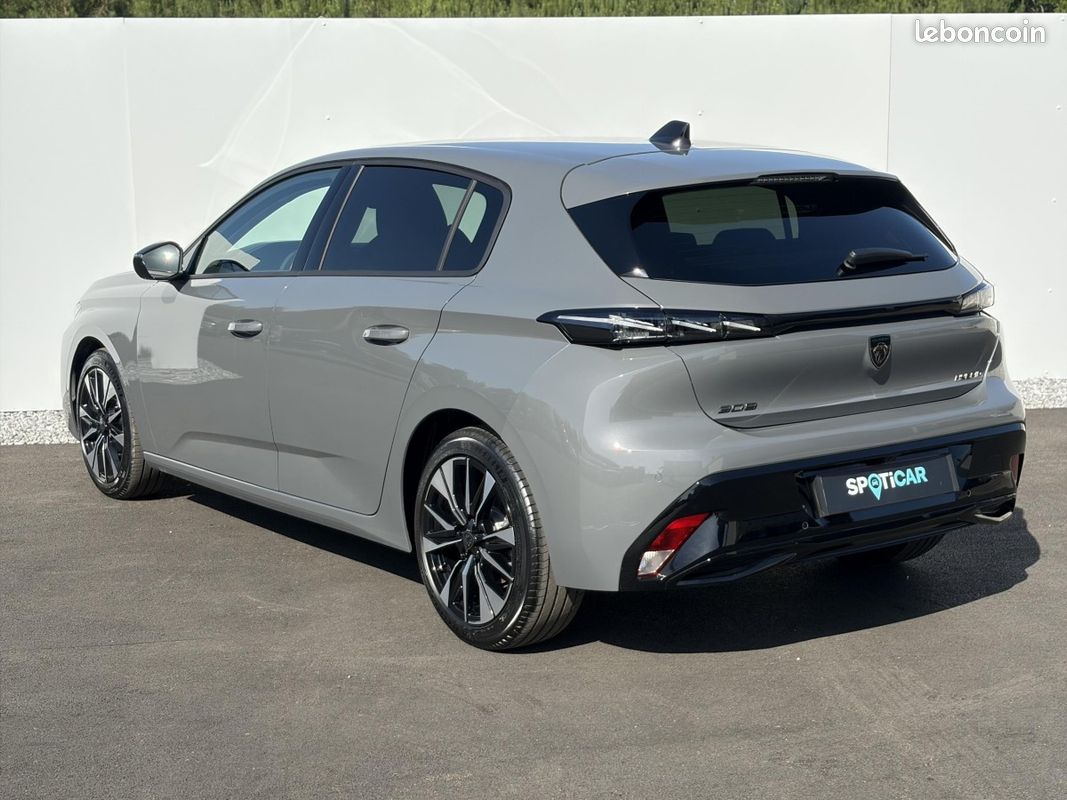 Peugeot 308 (3) Hybrid 145 e-DCS6 ALLURE (image 13)