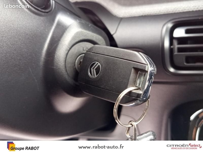 Citroen C3 1.2 Turbo 100ch MAX (image 14)
