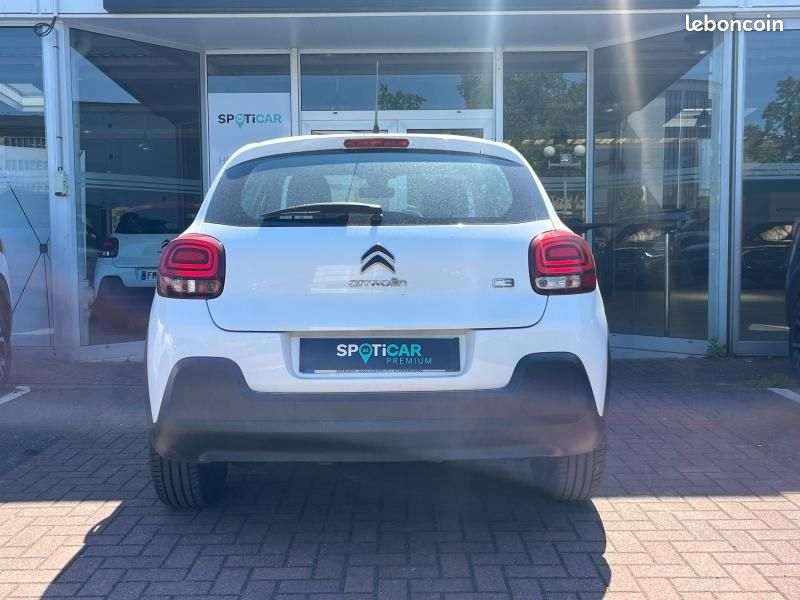 Citroen C3 1.2 PureTech 83ch S&S Feel Pack (image 17)