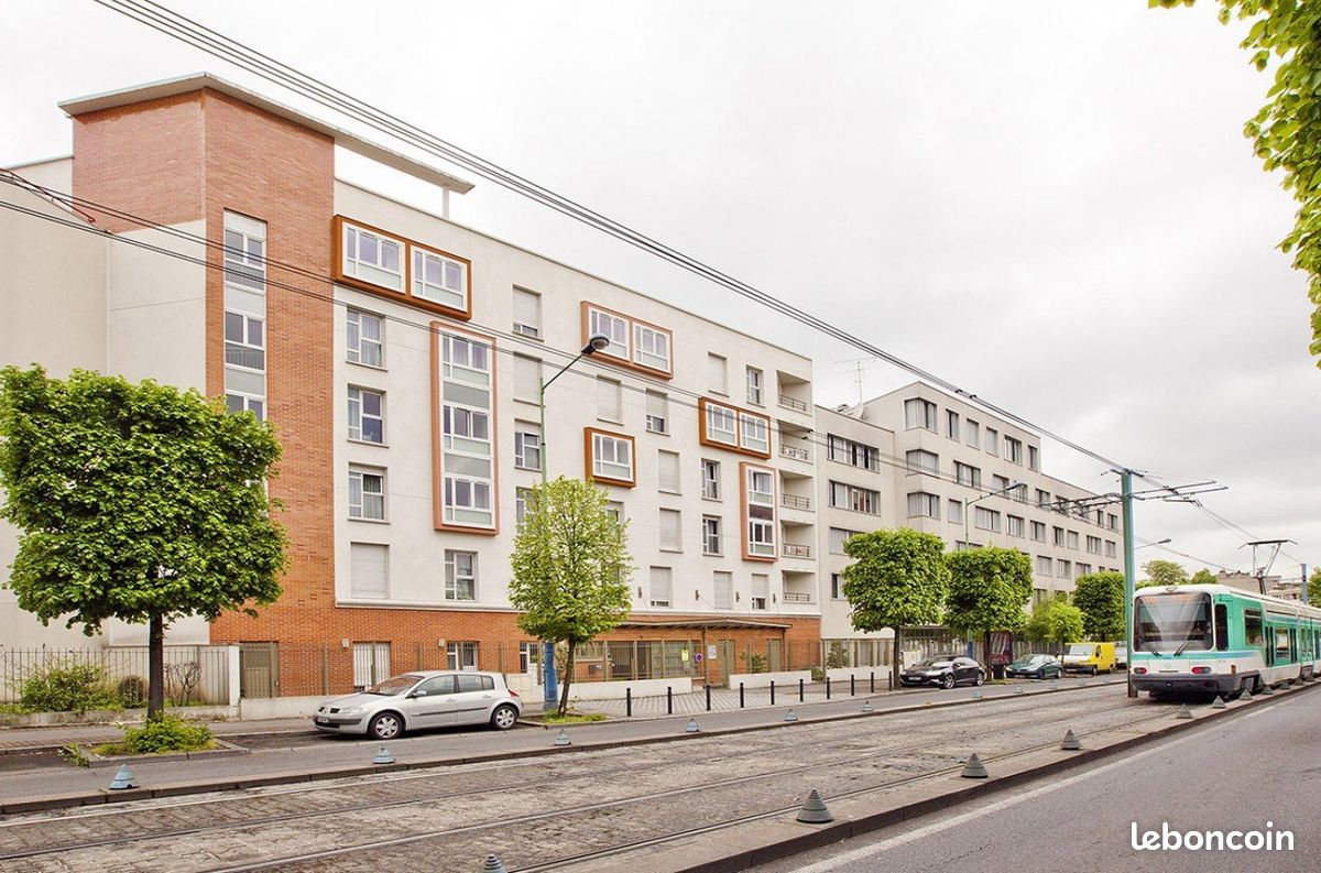 Appartement 1 pièce 17 m² · à Saint-Denis · 17 m² · 80 000 €