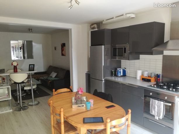 Maison de ville à Brou 70 m2