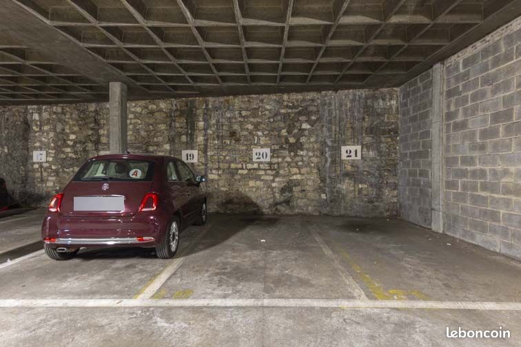Parking Paris (image 2)