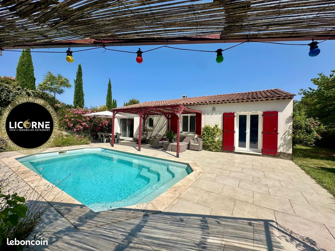 Maison 5 pièces 130 m² · à Le Puy-Sainte-Réparade · 130 m² · 699 000 €