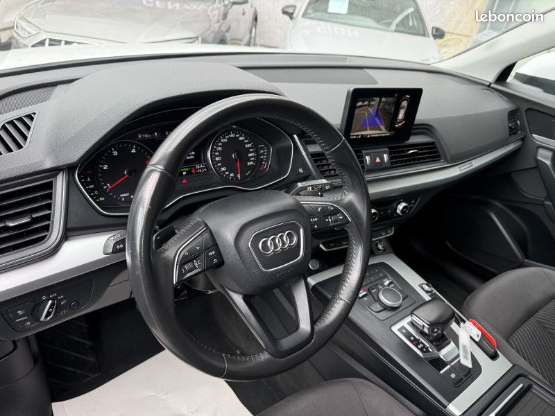 Audi Q5 2.0 TDI 190CH QUATTRO S TRONIC 7 (image 7)