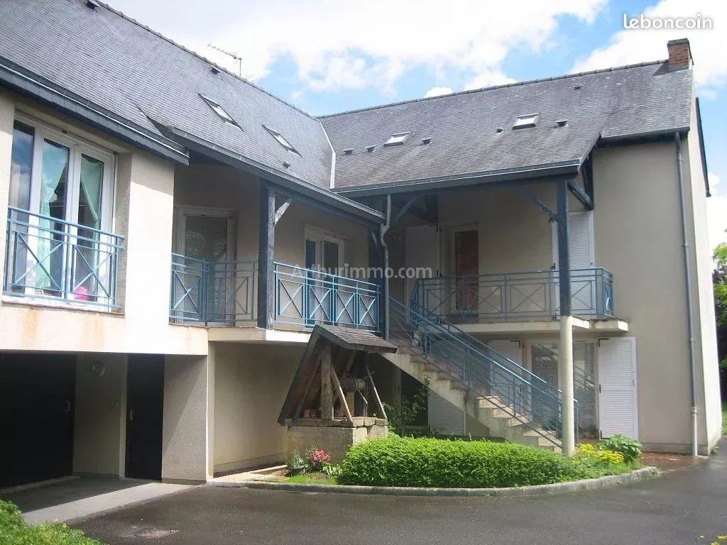 Appartement 2 pièces 30 m² · à Montgermont · 30 m² · 554 €/mois
