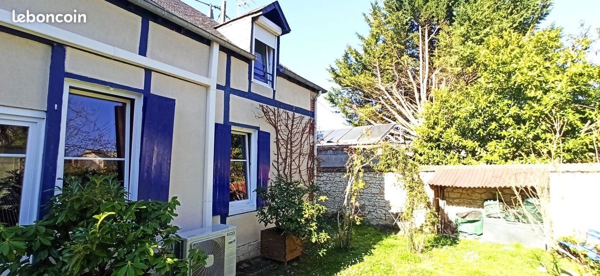 Maison 4 pièces 92 m² · à Bourges · 92 m² · 210 000 €