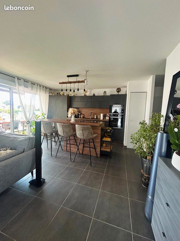 Appartement 3 pièces 67 m² · à Saint-Pierre-en-Faucigny · 67 m² · 319 000 €