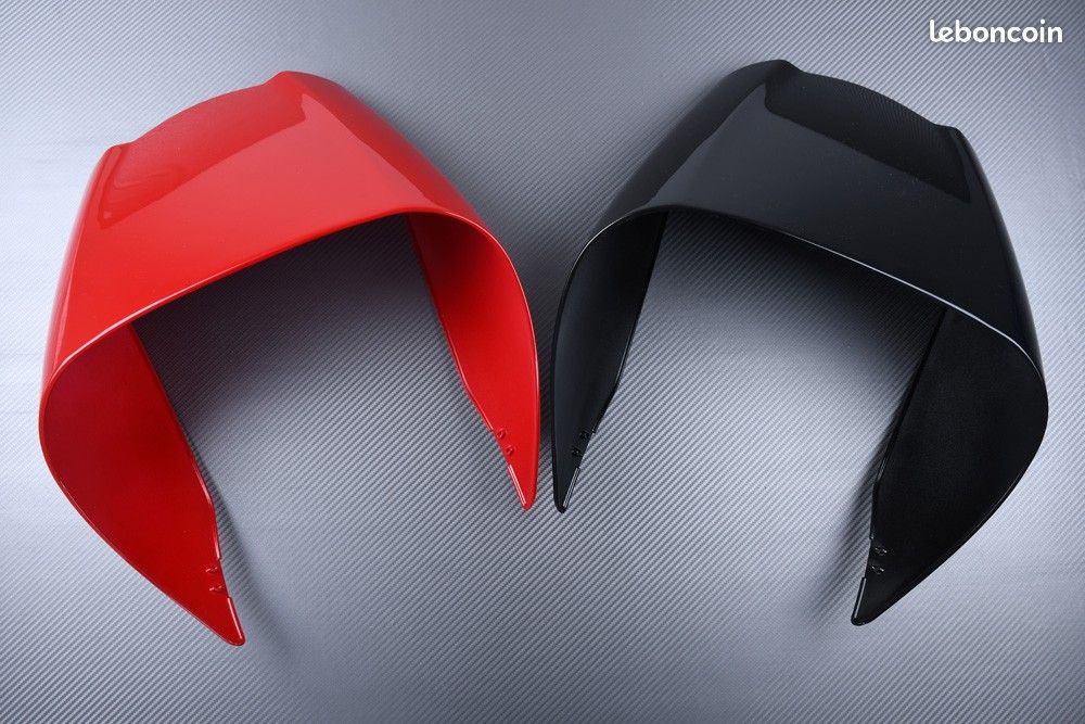 Capot de selle DIAVEL 1200 MONSTER 696 796 1100 S EVO 2008 2018 2010 2011 2014 DUCATI (image 2)