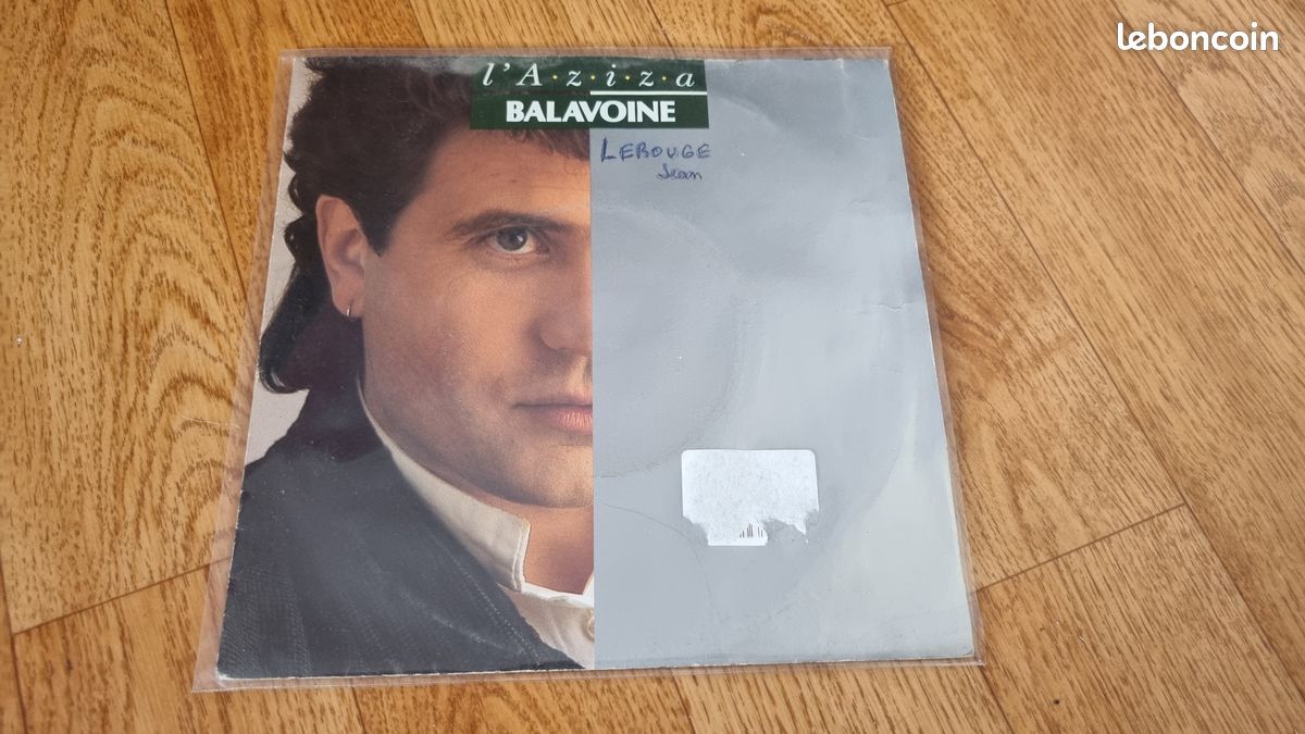 Vinyle 45 tour (image 2)